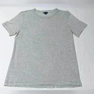 Splendid Shortsleeve Crew neck Cotton /Modal blend. Ladies size L